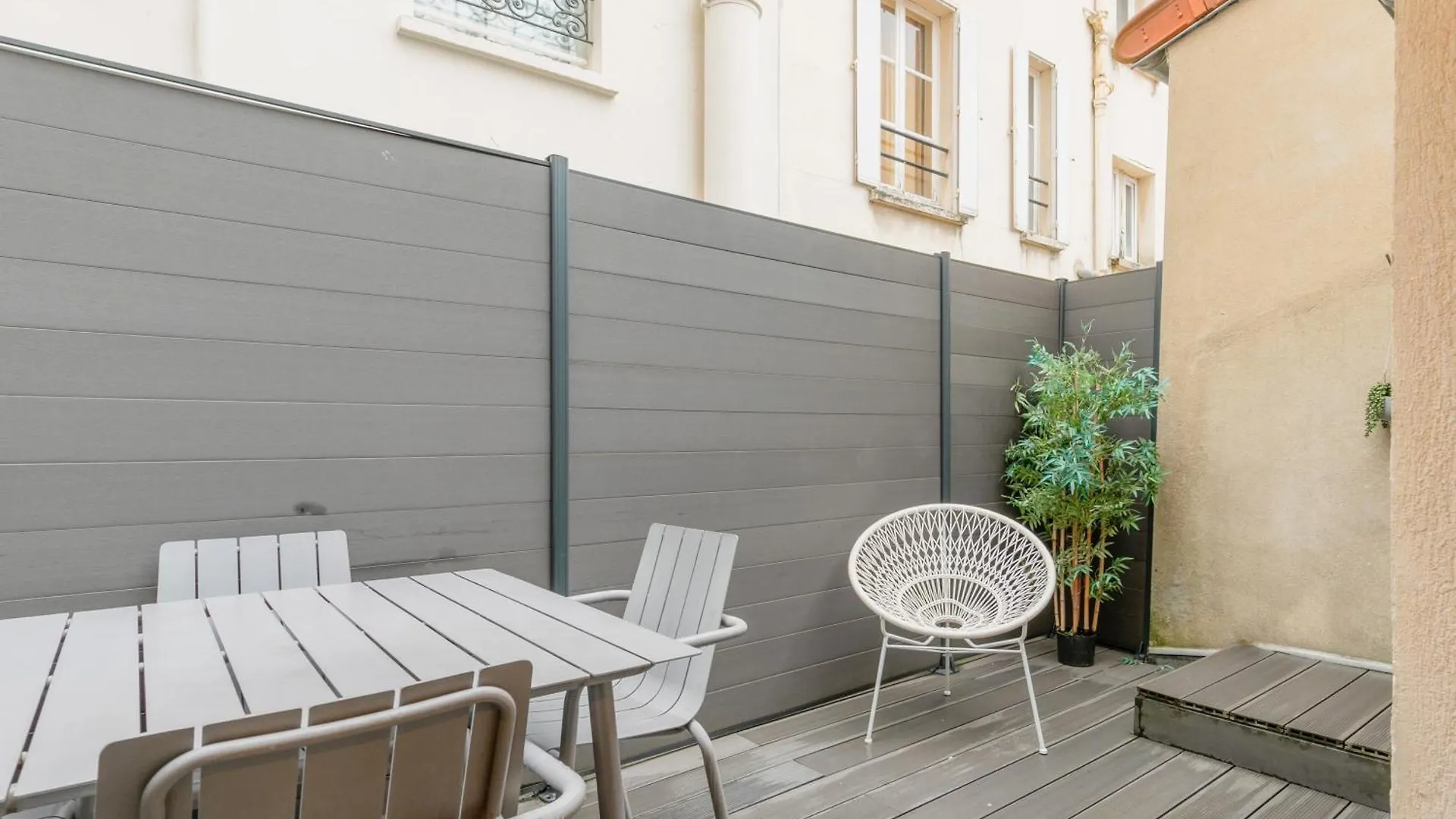 An Enchanting Parisian Hideaway France